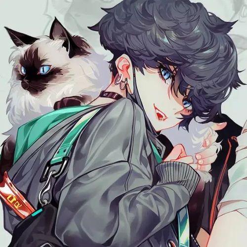 微信动漫男生头像 微信动漫男生头像图片大全