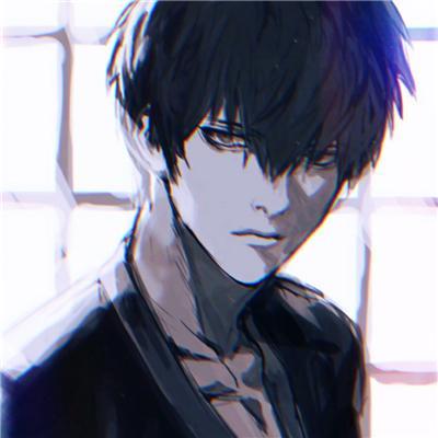 微信动漫男生头像 微信动漫男生头像图片大全