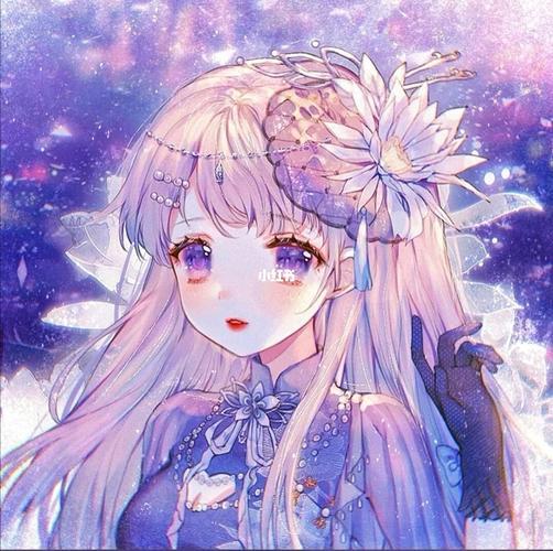 好看动漫头像女生 好看的动漫女头像