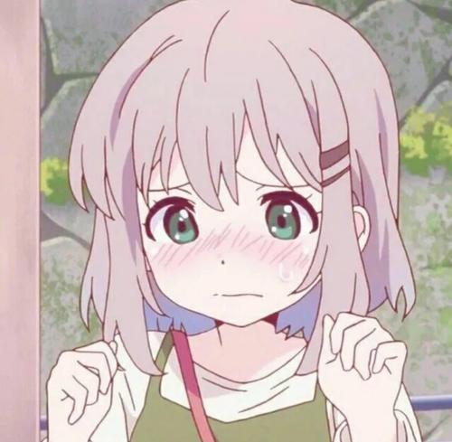 罕见好看的动漫女生头像 好看的头像图片动漫女