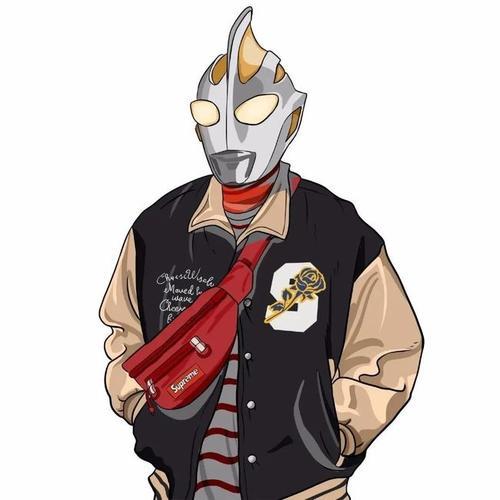 奥特曼头像搞笑 奥特曼图片头像搞笑