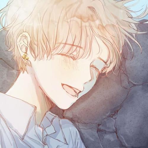 男生头像漫画 男生头像漫画图片可爱