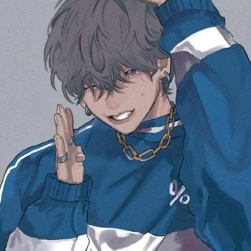 男生头像漫画 男生头像漫画图片可爱
