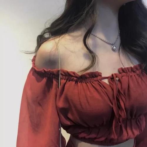 性感女生头像 性感女生头像图片高冷背影
