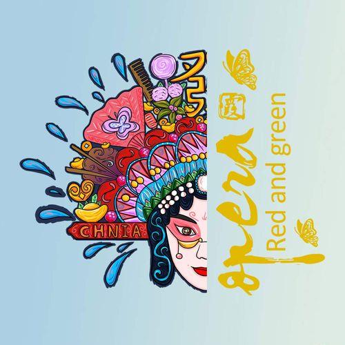 国潮中国风头像 最潮国风头像