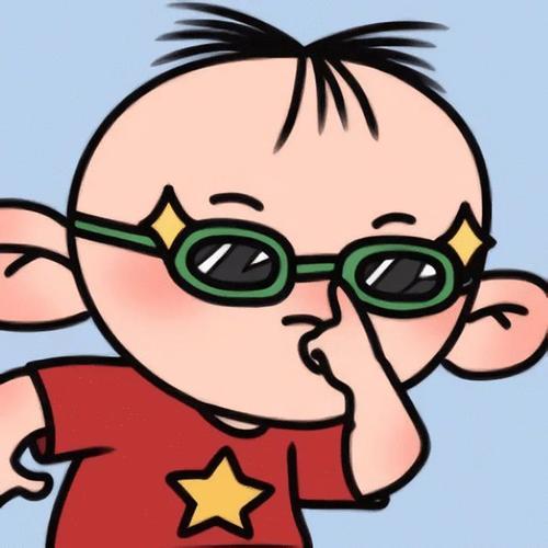 搞笑头像图片 经典搞笑头像图片大全