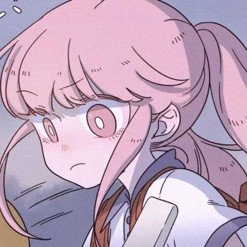 漫画少女头像 漫画少女头像图片大全