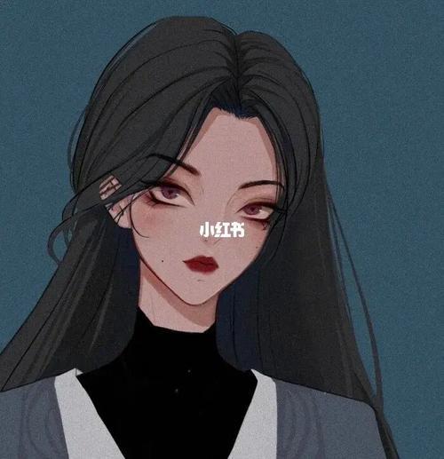 女生头像动漫高冷御姐 女生头像高冷御姐范儿动漫