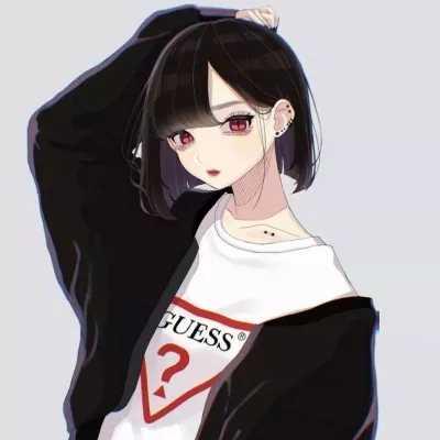 女生头像动漫高冷御姐 女生头像高冷御姐范儿动漫