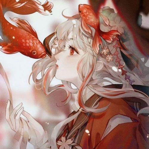 古风头像女生冷艳霸气 古风头像女生冷艳霸气二次元唯美