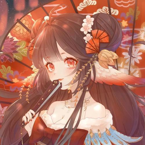 古风头像女生冷艳霸气 古风头像女生冷艳霸气二次元唯美