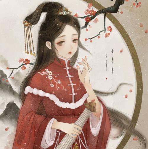 古风头像女生冷艳霸气 古风头像女生冷艳霸气二次元唯美