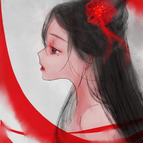 古风头像女生冷艳霸气 古风头像女生冷艳霸气二次元唯美