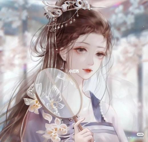 古风头像女生冷艳霸气 古风头像女生冷艳霸气二次元唯美