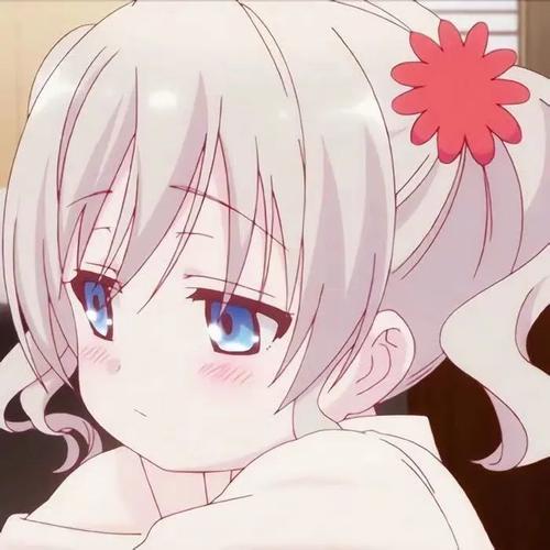 女生头像动漫可爱 女生头像动漫可爱图片清纯可爱