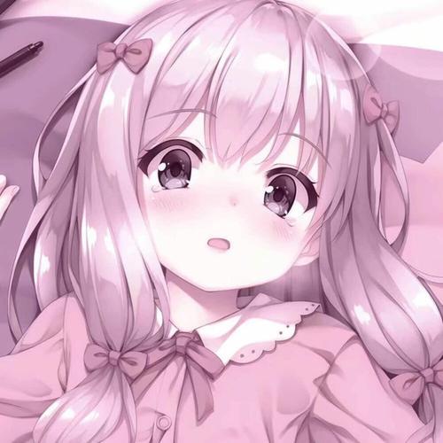 女生头像动漫可爱 女生头像动漫可爱图片清纯可爱