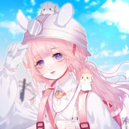 女生头像动漫可爱 女生头像动漫可爱图片清纯可爱