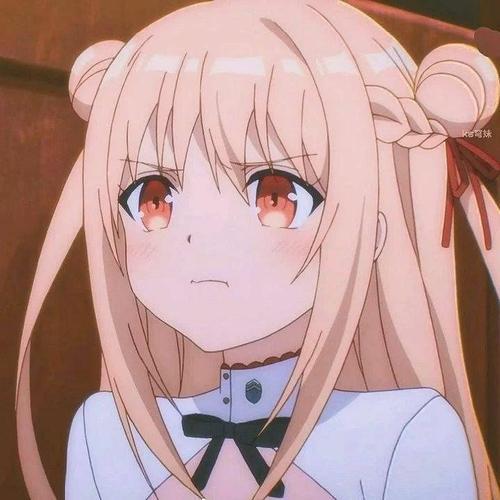 女生头像动漫可爱 女生头像动漫可爱图片清纯可爱