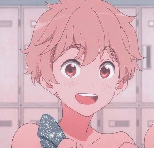 男生头像动漫可爱呆萌 可爱的男生头像呆萌动漫