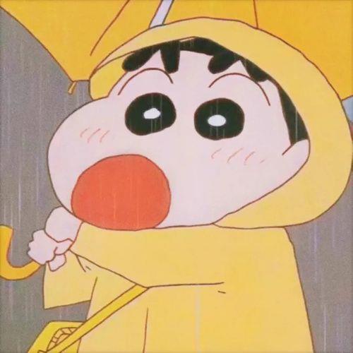 蜡笔小新的头像 蜡笔小新的头像图片卡通