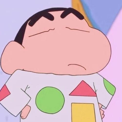 蜡笔小新的头像 蜡笔小新的头像图片卡通