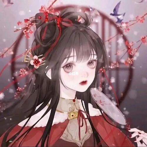 闺蜜头像古风一左一右 古装闺蜜头像两人一左一右可爱