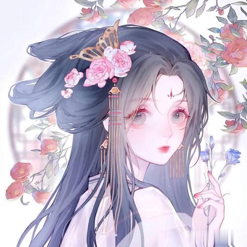 闺蜜头像古风一左一右 古装闺蜜头像两人一左一右可爱