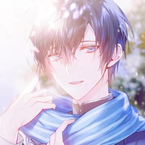 动漫帅气头像 动漫头像超帅