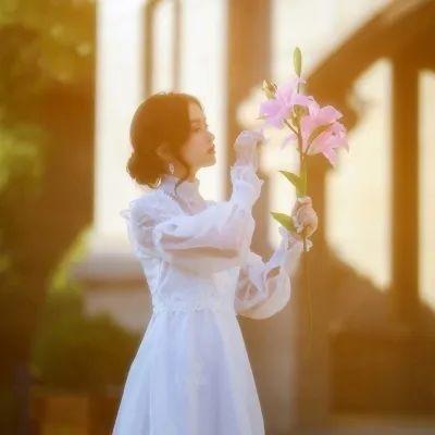 女士微信头像图片高雅 高雅微信头像最新图片大全