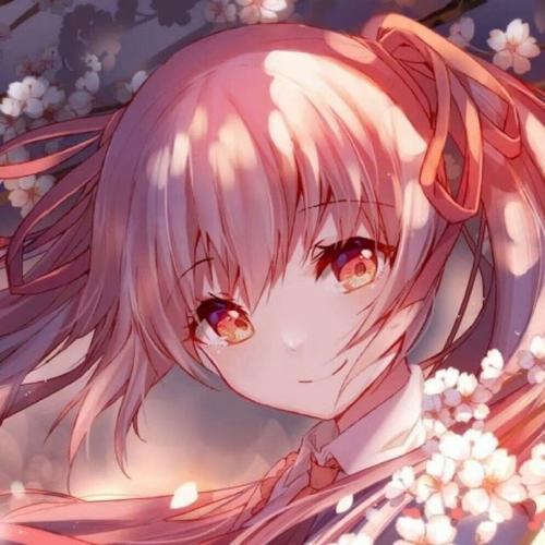 动漫人物头像女生 动漫人物图片女生头像可爱简单