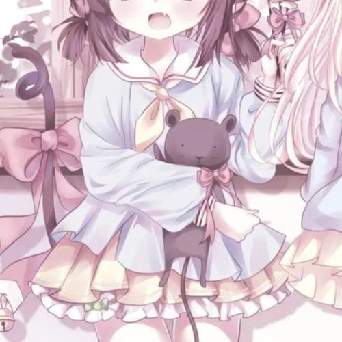 二人闺蜜头像 二人闺蜜头像图片霸气