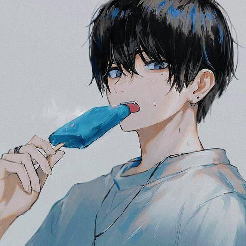 漫画男生头像 好看的漫画头像男生