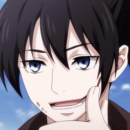 漫画男生头像 好看的漫画头像男生