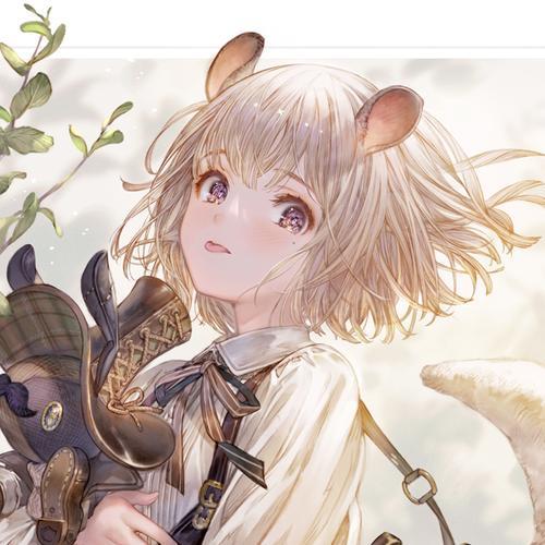 女生头像可爱呆萌 女生头像可爱呆萌图片动漫