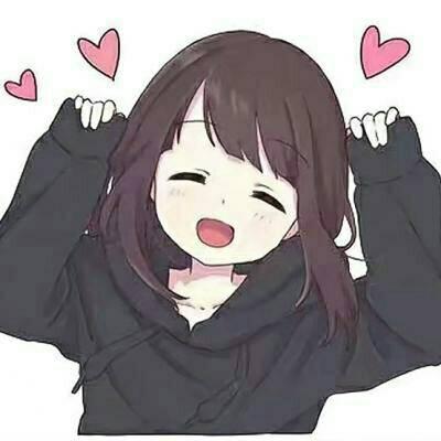 女生头像可爱呆萌 女生头像可爱呆萌图片动漫