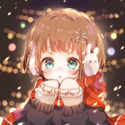 女生头像可爱呆萌 女生头像可爱呆萌图片动漫