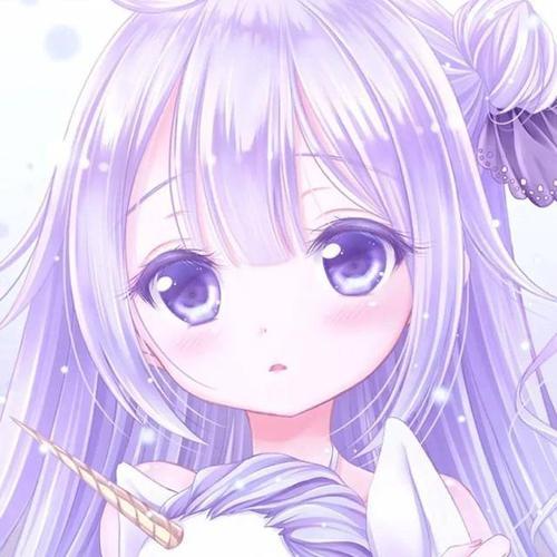 女生头像可爱呆萌 女生头像可爱呆萌图片动漫