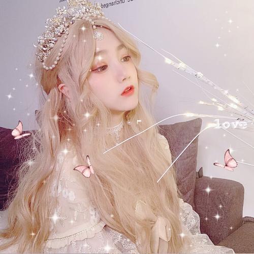 好看的头像可爱仙女 好看的头像.小仙女可爱