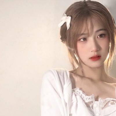 美女微信图片头像 微信头像图片高清