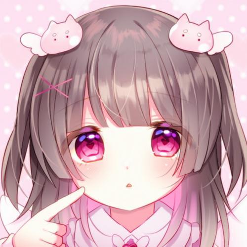 女生最美头像动漫 超级好看的女生头像动漫最新图片