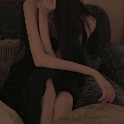 性感头像女高冷 性感个性头像女生气质高冷