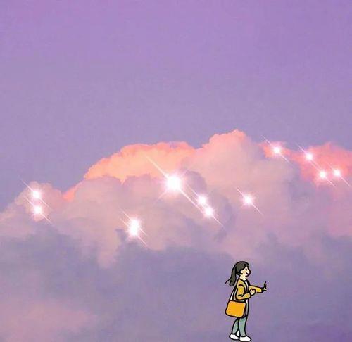 头像背景图全套 好看头像背景图片