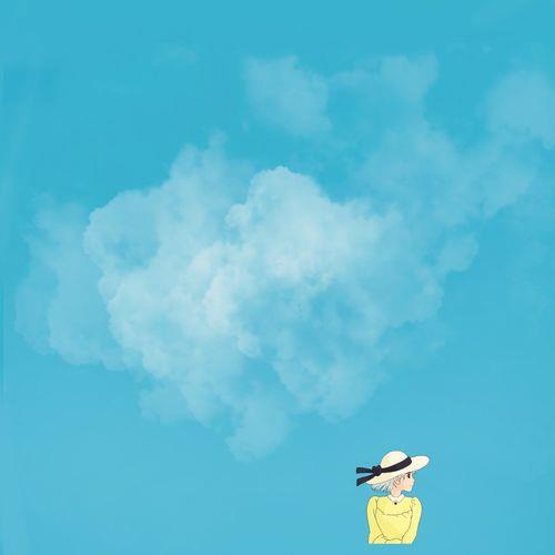 头像背景图全套 好看头像背景图片