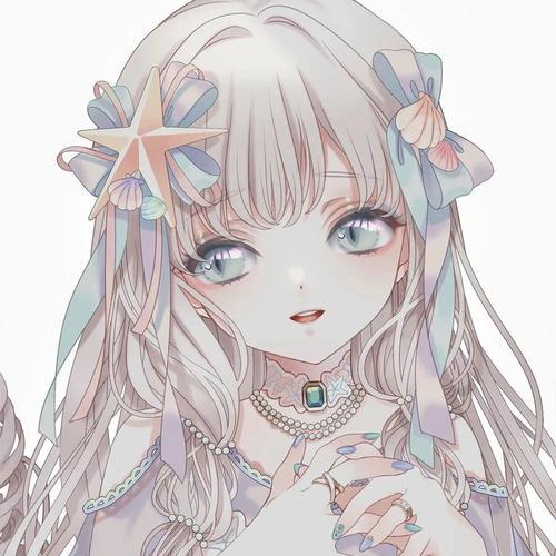 好看的漫画头像 好看的漫画头像图片女霸气可爱