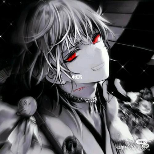 男头像霸气高冷 网图男头像霸气高冷