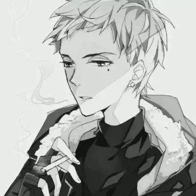 男头像霸气高冷 网图男头像霸气高冷