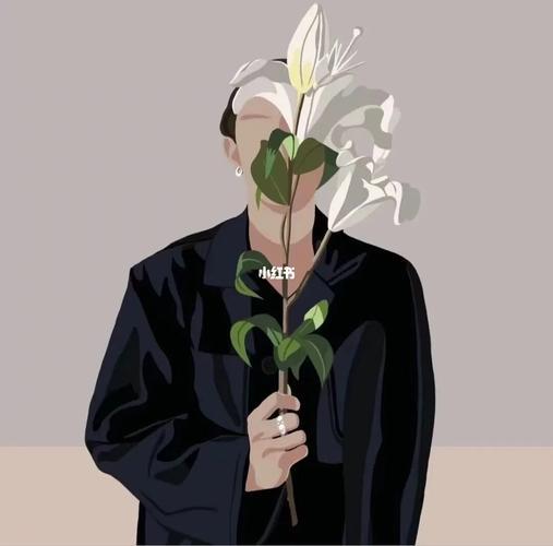 简约高级感头像 超级简约头像