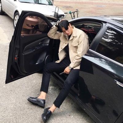 男生头像帅气 炫酷的男生头像