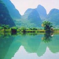 山水画头像微信头像 山水风景画微信头像