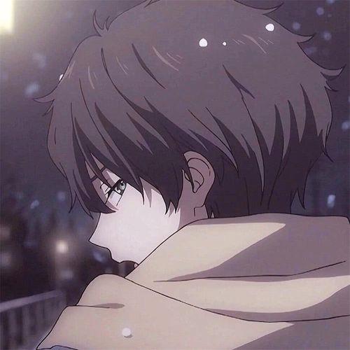 黑暗系头像男 男生头像黑暗系